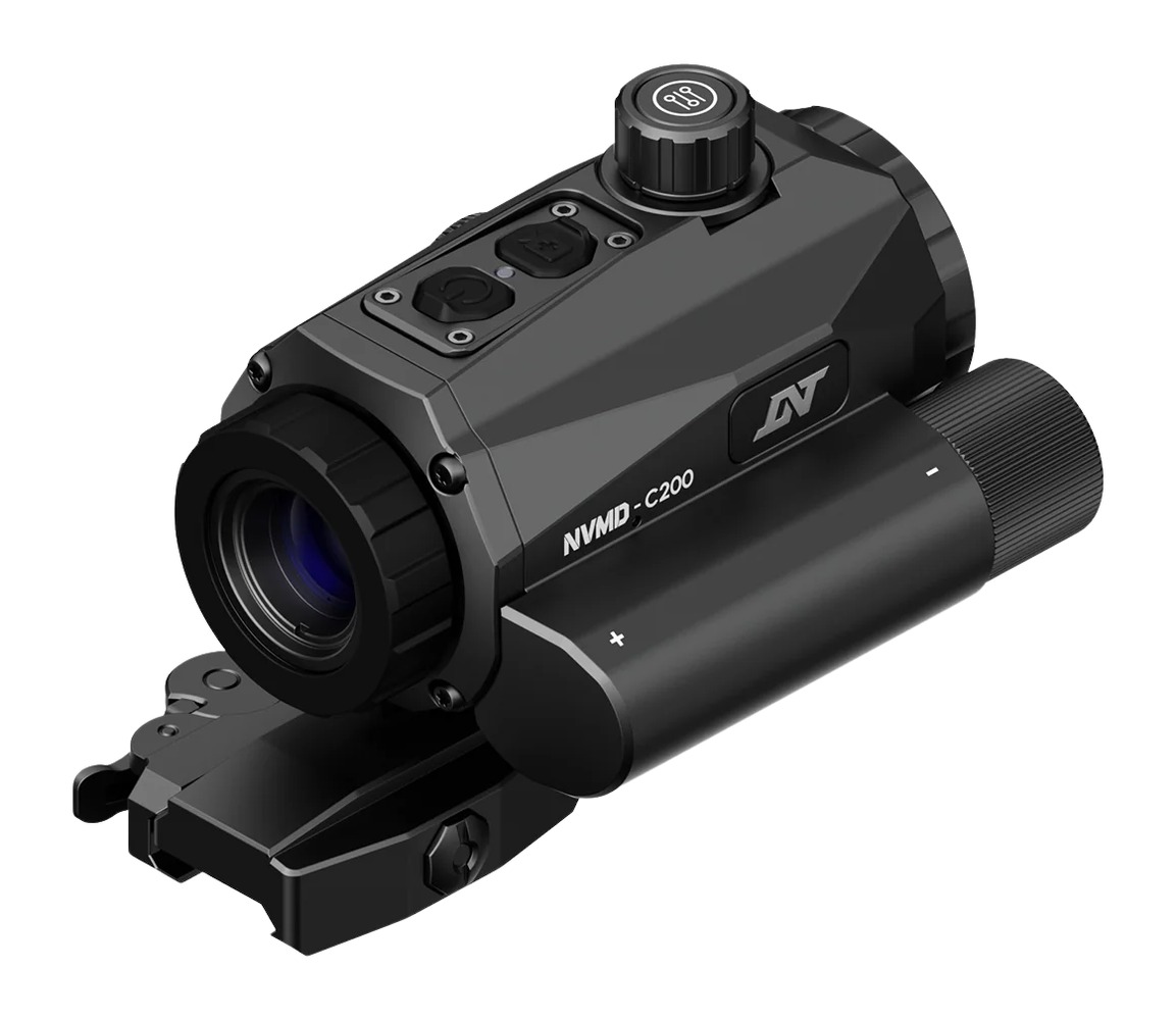 NVMD-C200 night vision monocular with mount