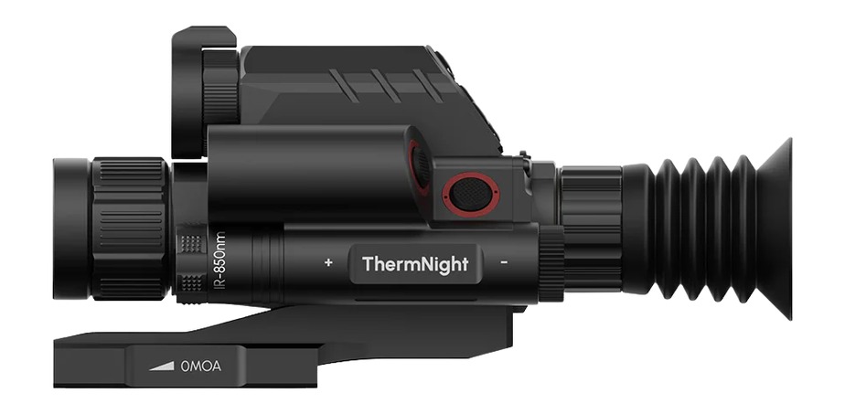 ThermNight IR-850nm night vision scope device