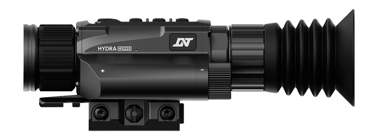 HYDRA HS225 thermal scope side view