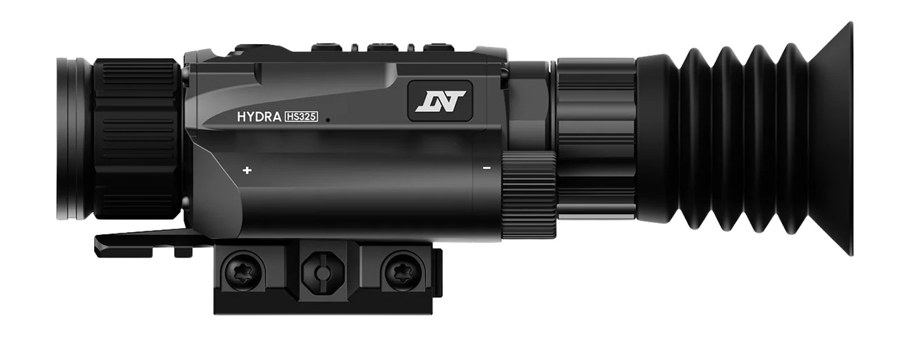 Hydra HS325 thermal scope side view