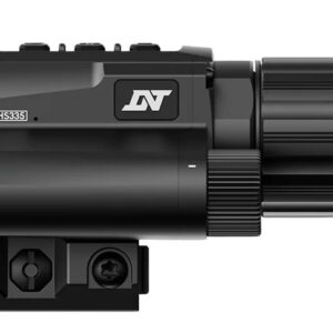 Hydra HS335 thermal rifle scope side view