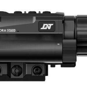 Hydra HS450 thermal scope side view