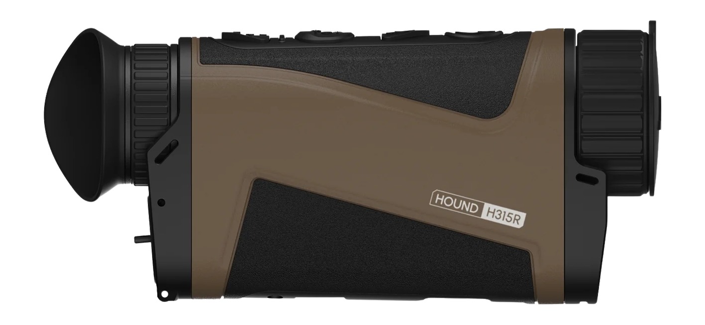 HOUND H315R handheld thermal monocular device