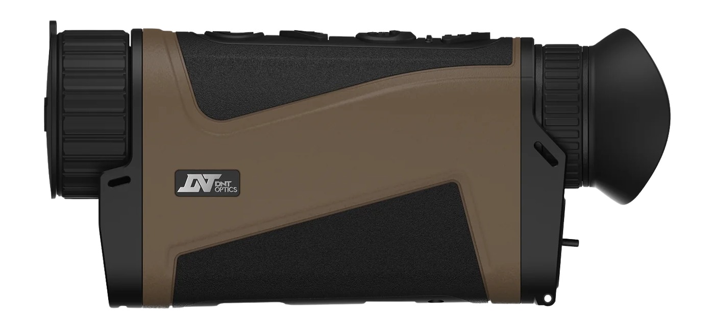 JNT DNT Optics thermal monocular side view
