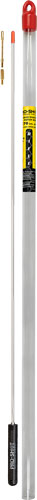 Soil moisture meter probe with gauge display