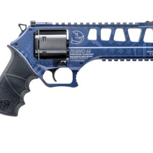 Blue Chiappa Rhino 60DS .44 Magnum revolver