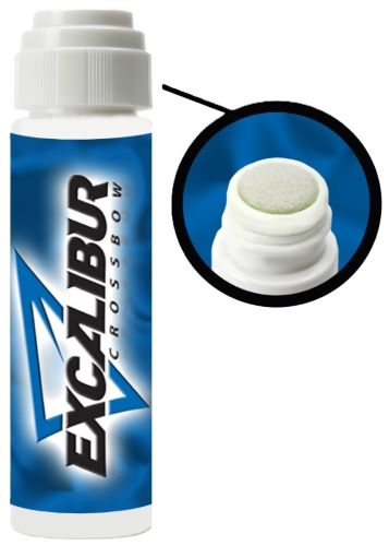Excibus Crossbow topical applicator with sponge tip