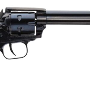 Revolver with American flag grip design
