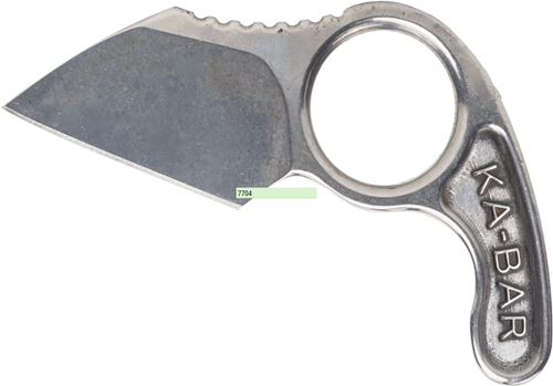 KA-BAR finger ring tactical knife