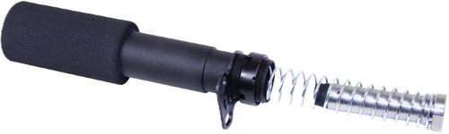 AR-15 buffer tube with recoil spring