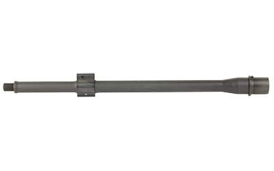 Long metal shaft with mounting bracket