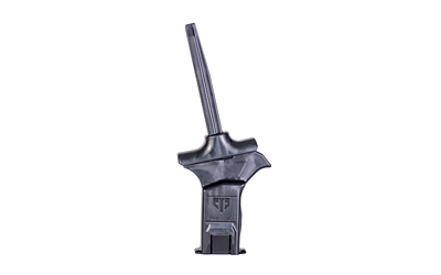 Metal router bit isolated on white background