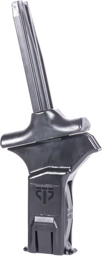 Heavy-duty metal fence post driver attachment