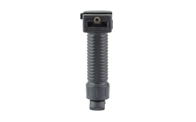 Compact inspection camera with ribbed grip handle