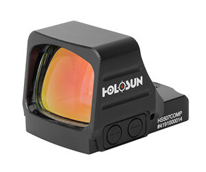 Holosun HS507COMP red dot reflex sight