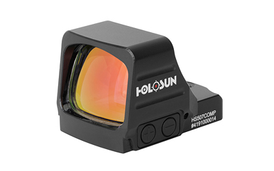 Holosun HS507COMP red dot reflex sight