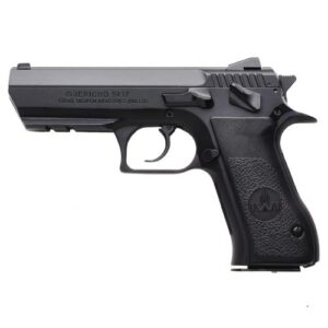 Jericho 941F semi-automatic handgun on white background