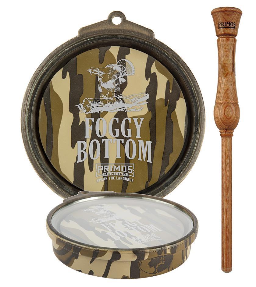 Primos Foggy Bottom turkey call with striker