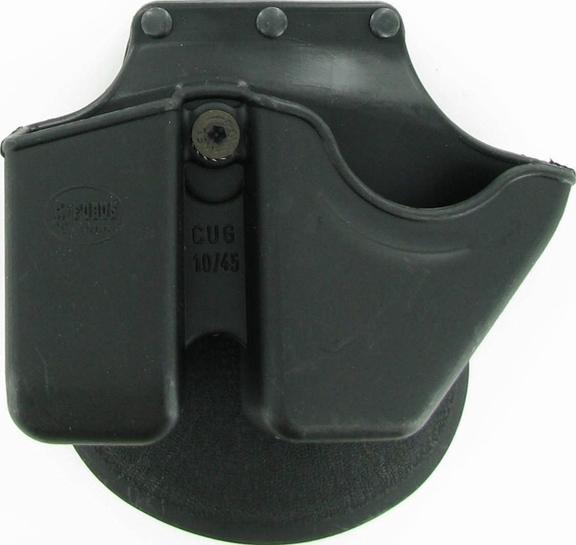 Dark green plastic wall-mounted holder with suction cup