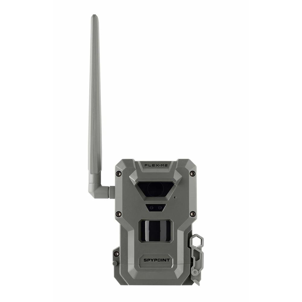 SPYPOINT FLEX-M2 trail camera with antenna
