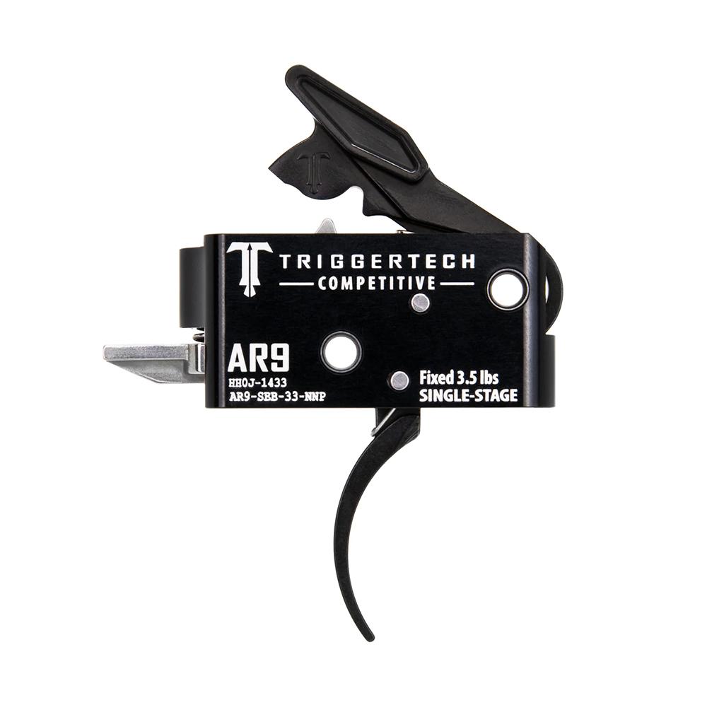 TriggerTech AR9 single-stage trigger assembly