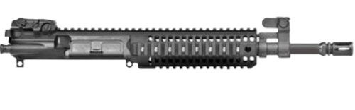 AR-15 style rifle upper receiver assembly