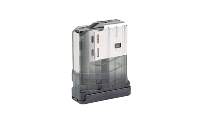 Transparent removable water tank with gray base