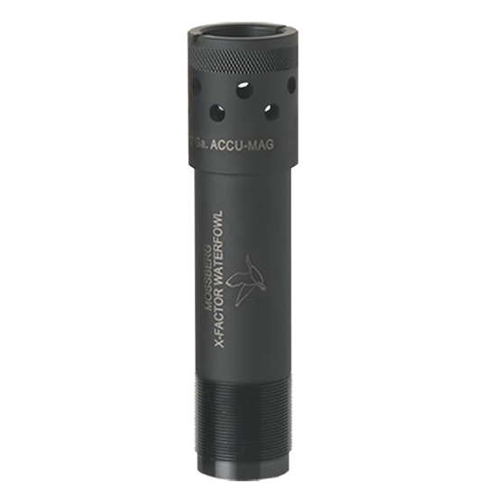 Black SR Accu-Mag X-Factor Waterfowl choke tube