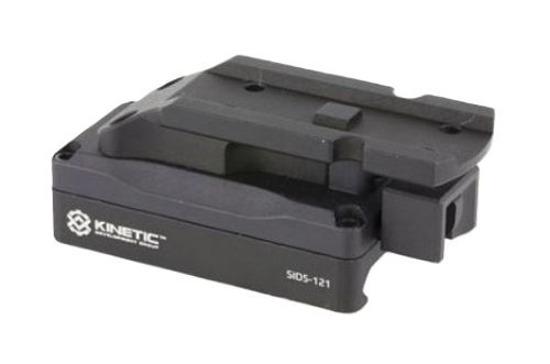 Black Kinetic SIDS-121 optic mount