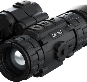 Black night vision scope device