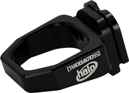 TandemKross Kalo black firearm accessory mount