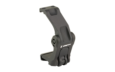 Gray XINITY metal mounting bracket