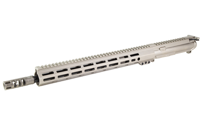 AR-15 style rifle upper receiver assembly