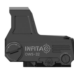 INFITAC OWS-32 red dot sight side view