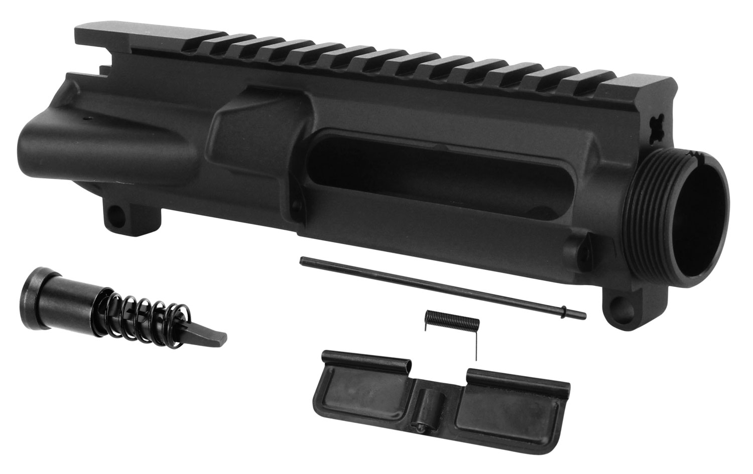 AR-15 upper receiver with internal components