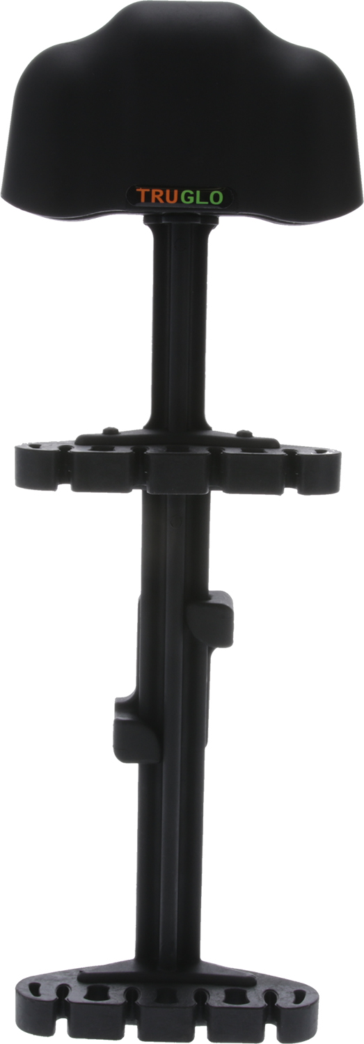 TRUGLO black compound bow stand