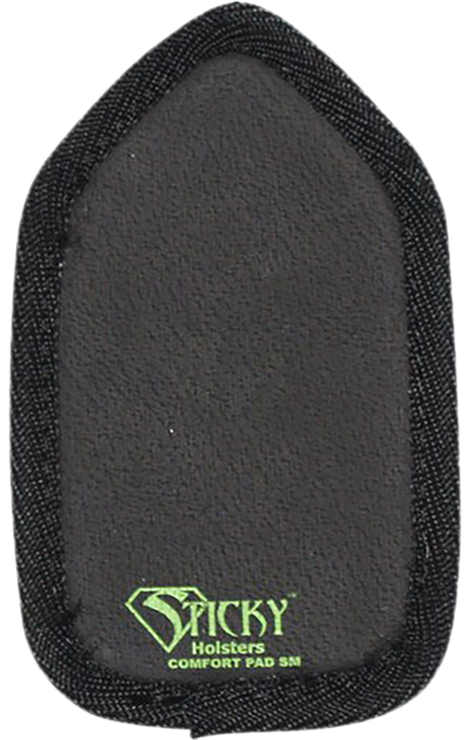 Black Sticky Holsters comfort pad small size