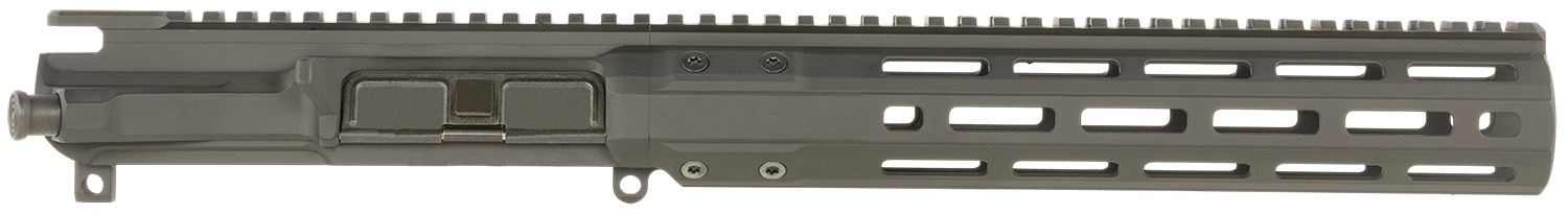 AR-15 upper receiver with handguard rail