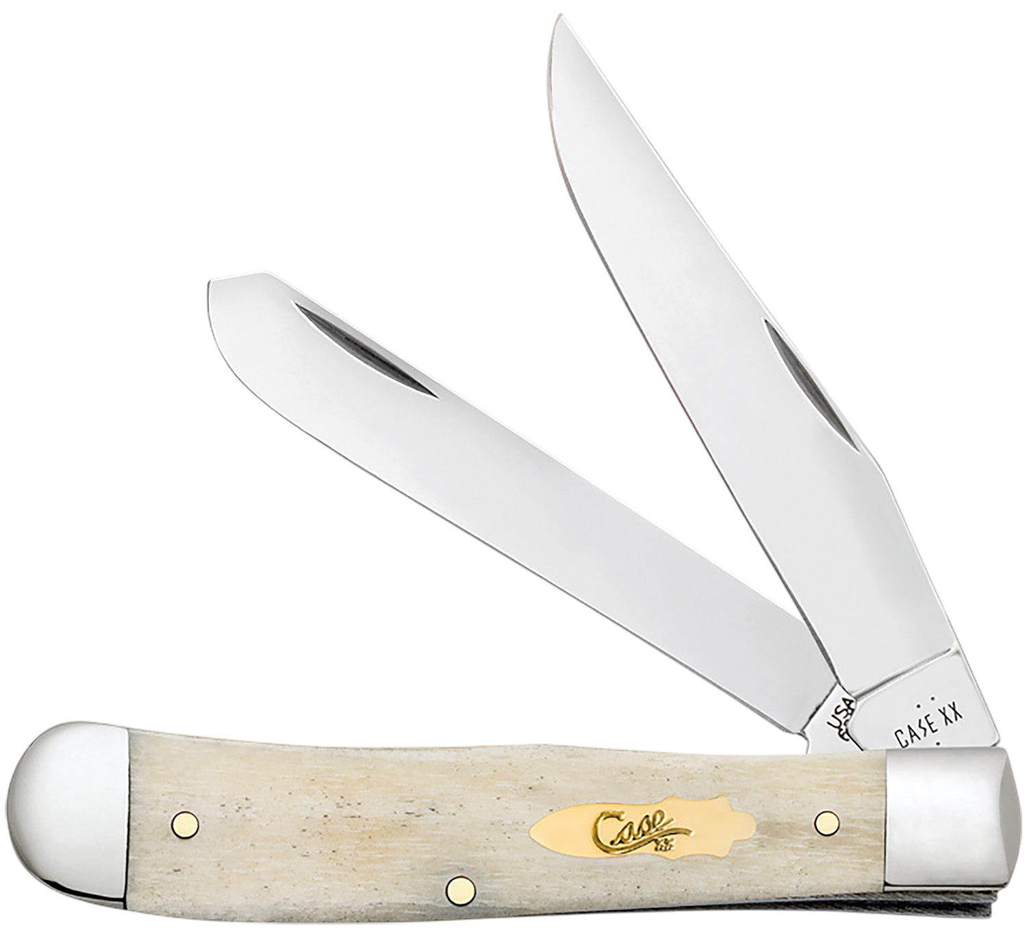Case XX two-blade folding pocket knife