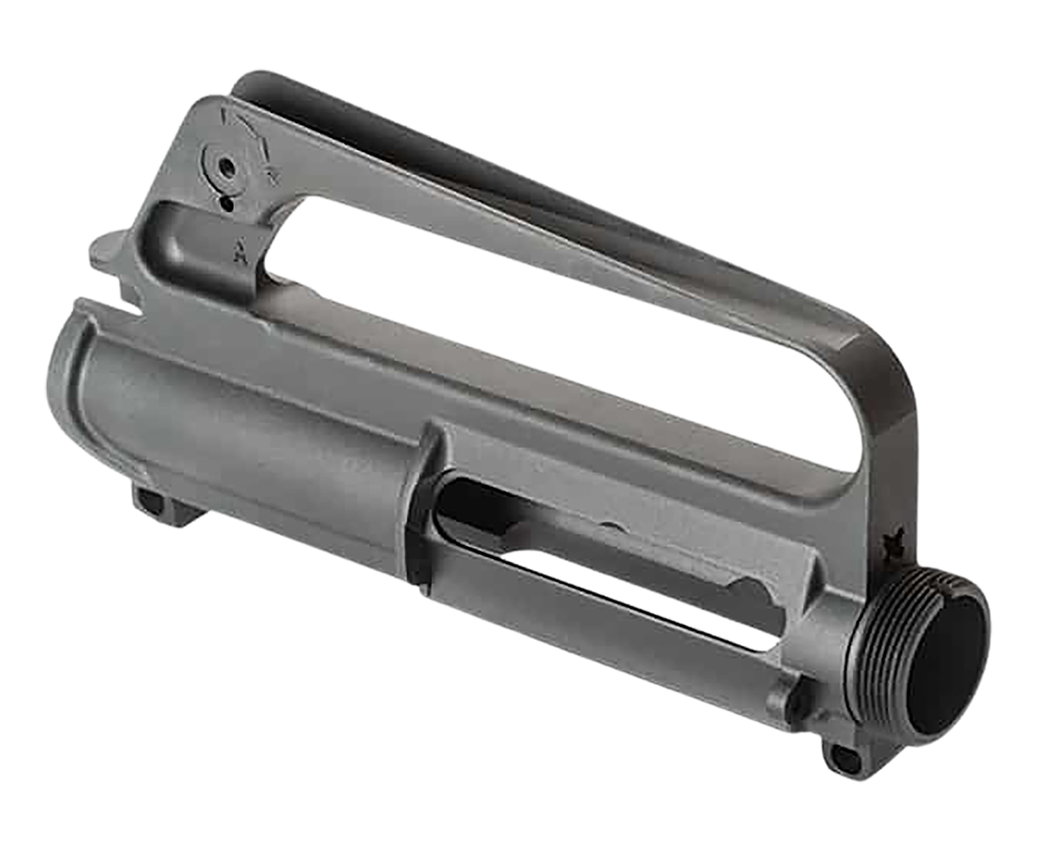 AR-15 upper receiver with carry handle