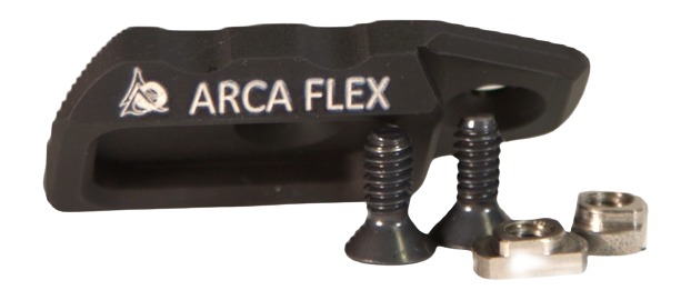 ARCA FLEX tripod quick-release clamp