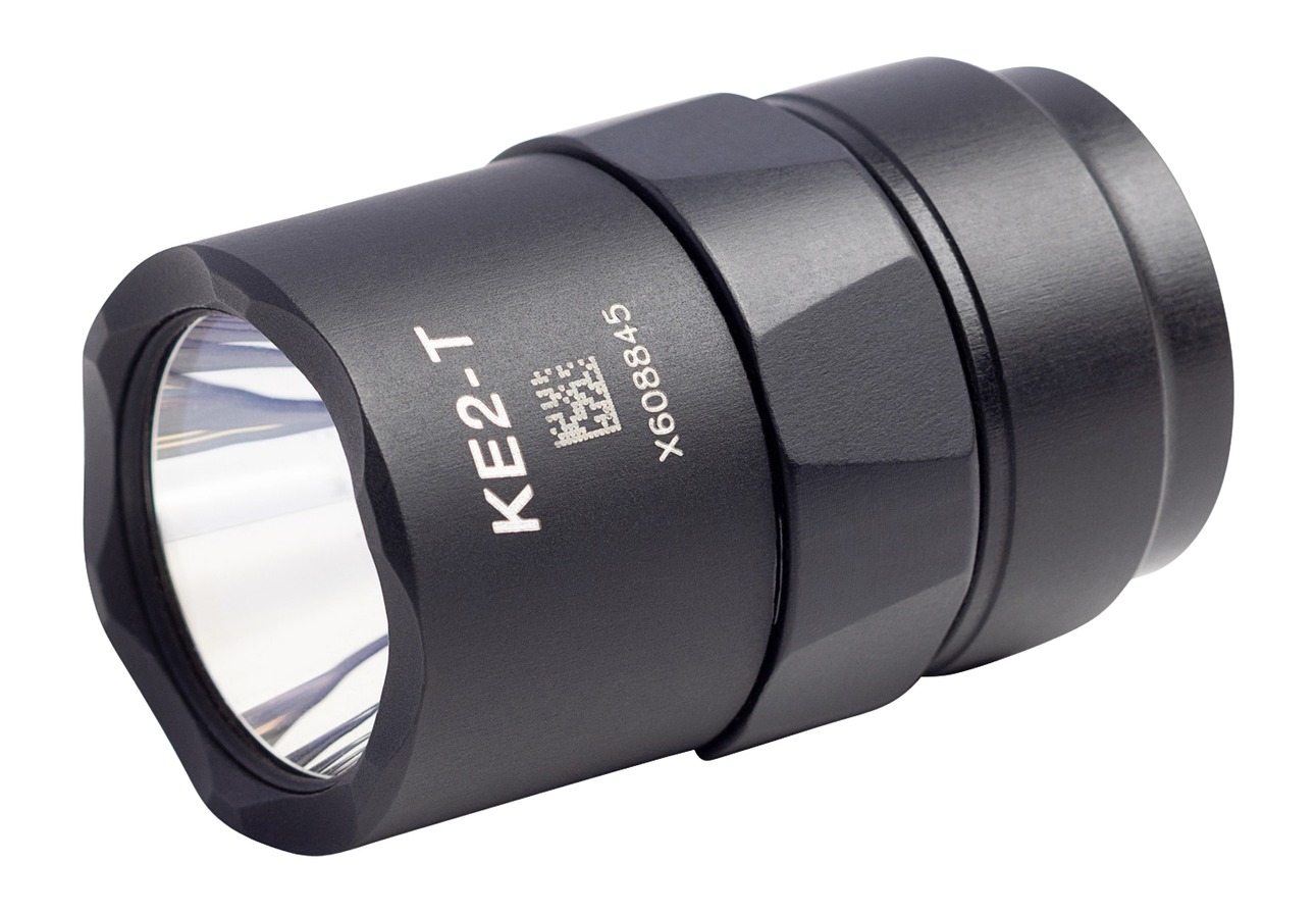 Black KE2-T optical lens module