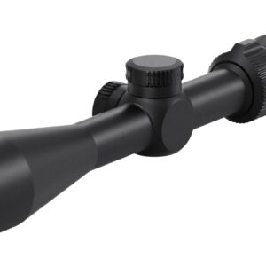 Black Athlon Talos 3-9x40 riflescope
