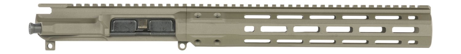 AR-15 style upper receiver and handguard
