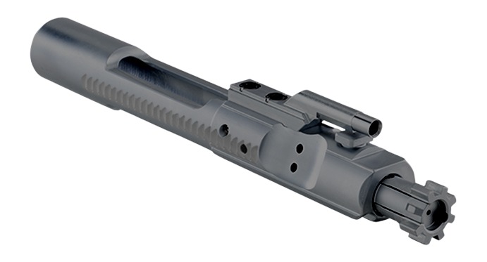 AR-15 bolt carrier group assembly