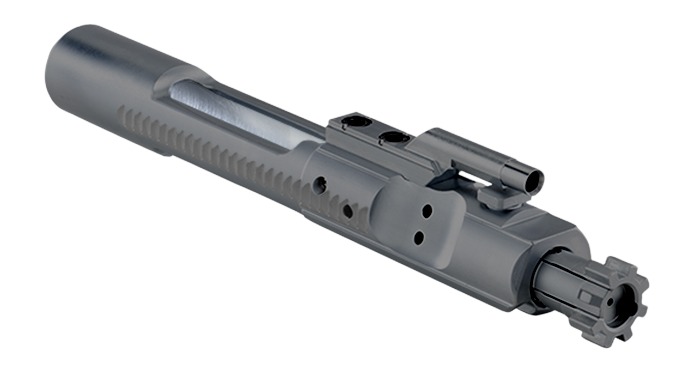 AR-15 bolt carrier group assembly