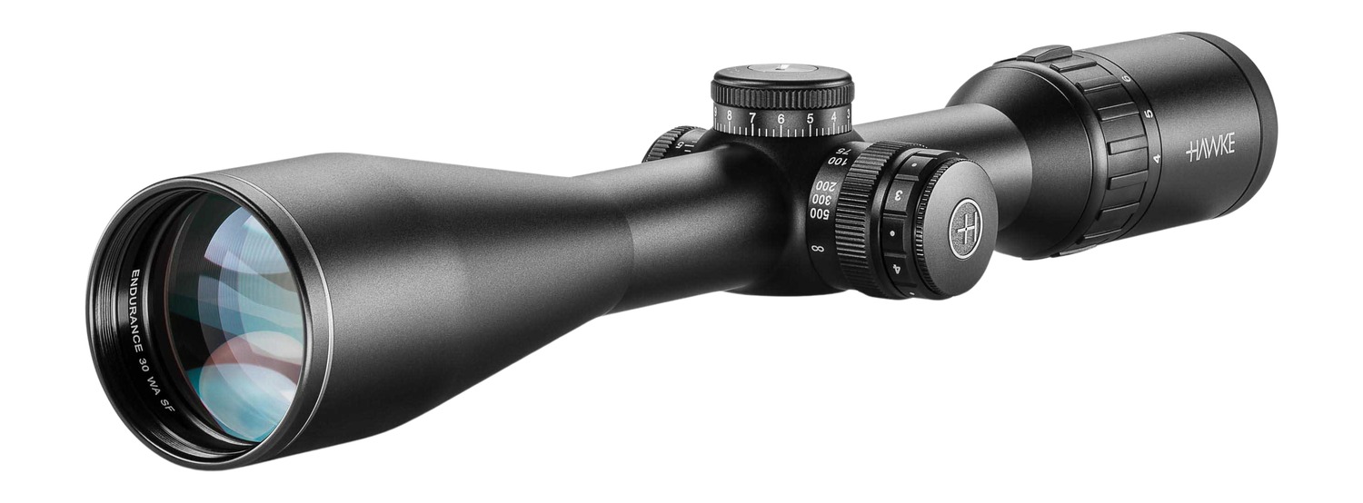 Hawke Endurance 30 WA SF riflescope