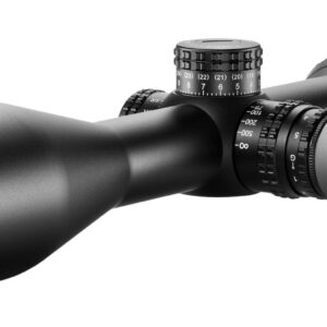 Hawke Vantage 30 rifle scope with adjustment turrets