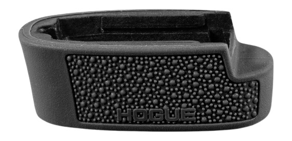 Black Hogue handgun magazine grip extension