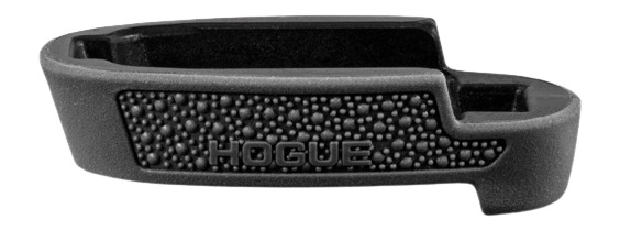 Black Hogue handgun grip extension accessory
